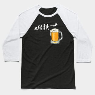 Beervolution Baseball T-Shirt